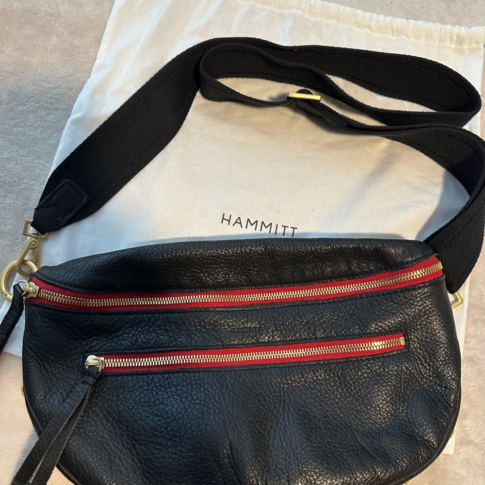 Hammitt Charles crossbody bag